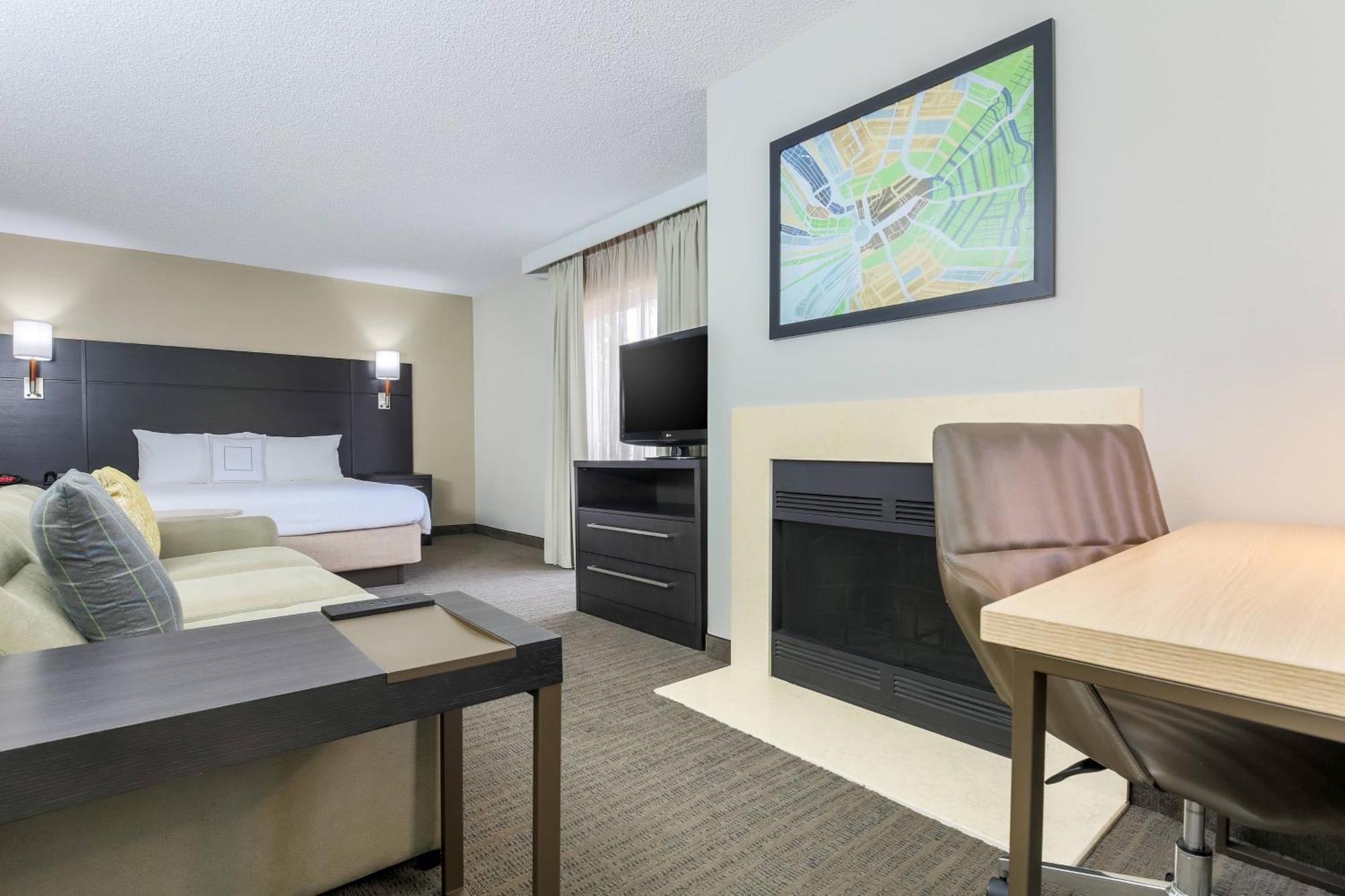 Residence Inn Бока-Ратон Екстер'єр фото