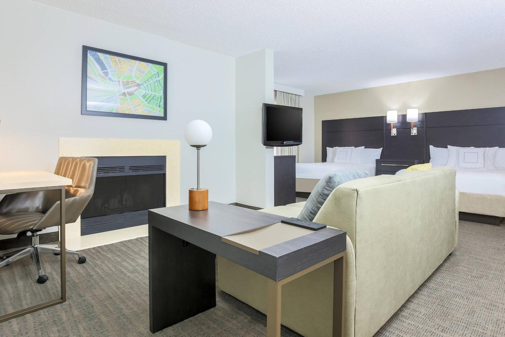 Residence Inn Бока-Ратон Екстер'єр фото