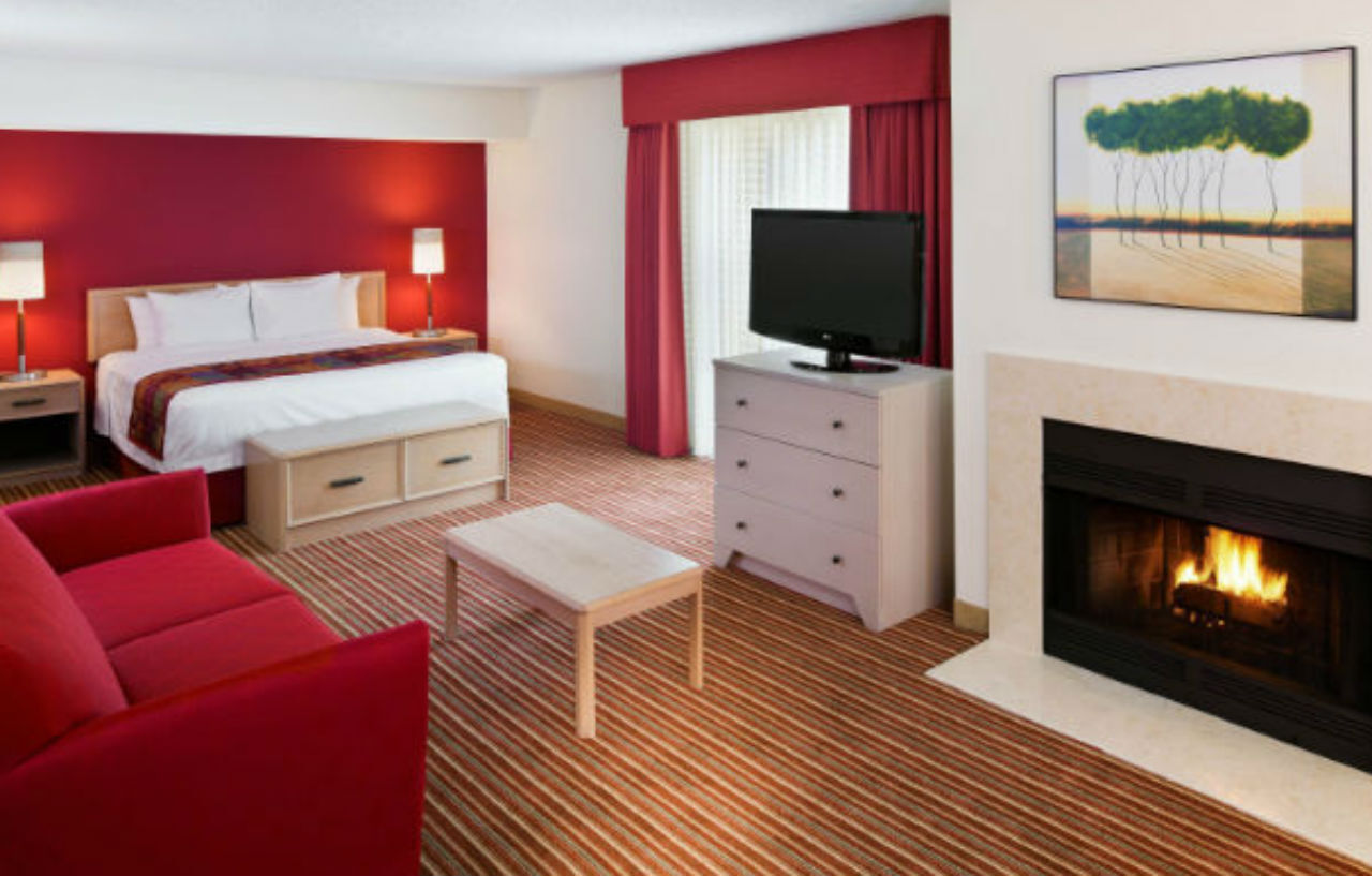 Residence Inn Бока-Ратон Екстер'єр фото